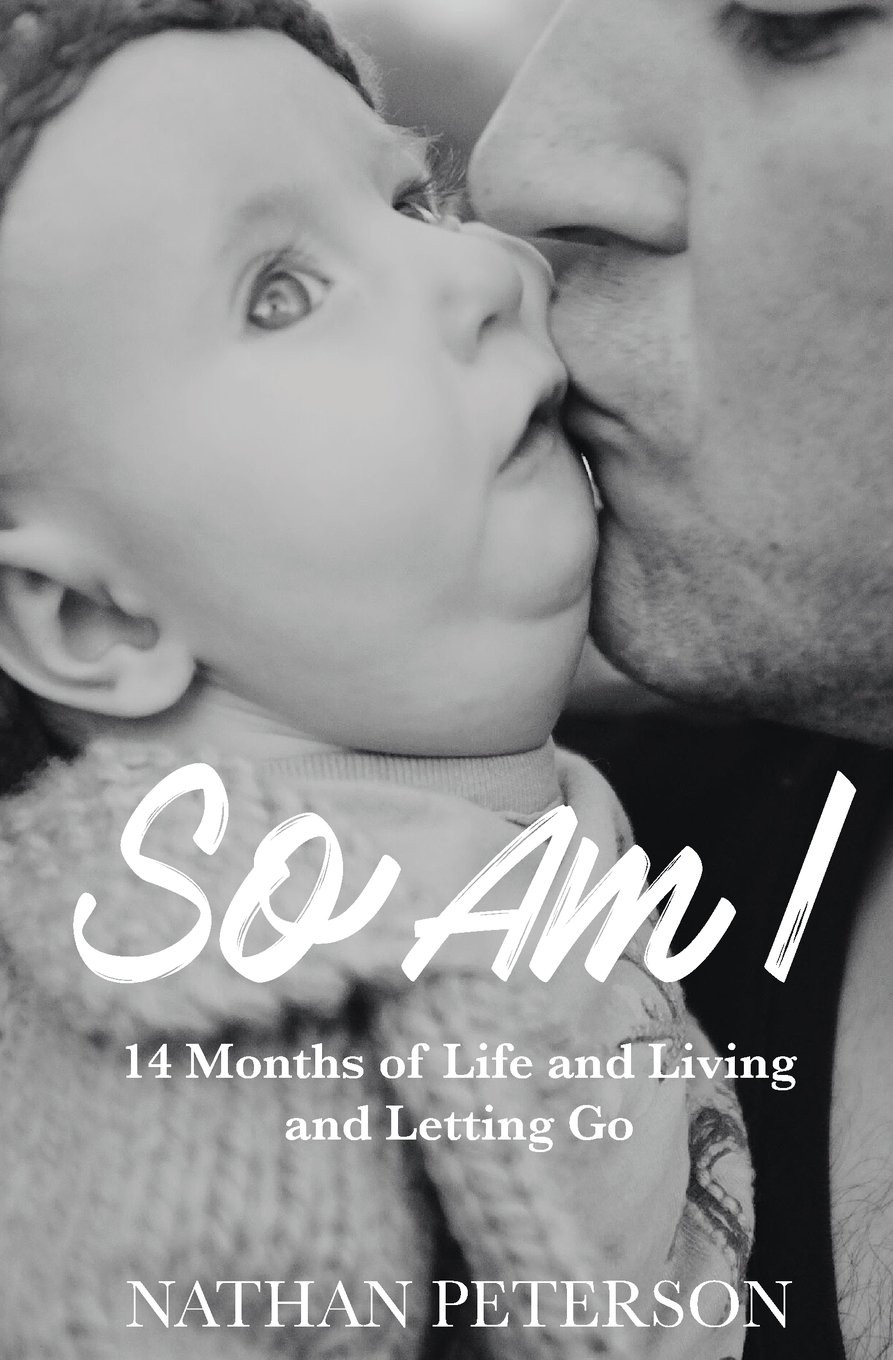 Cover of the book “So Am I” by Nathan Peterson