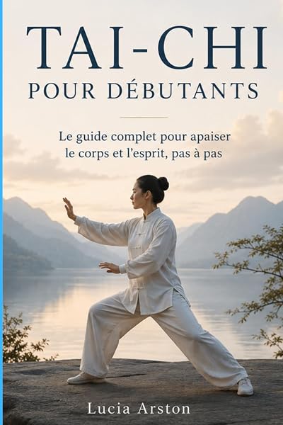 Couverture de TAI-CHI POUR DÉBUTANTS