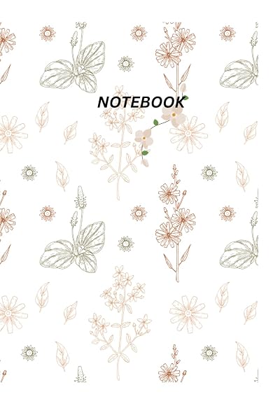 Cover of the book “Minimalist Wildflower Journal” by Minimalist Wildflower Journal