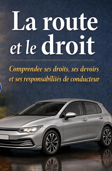 Couverture de La route et le droit