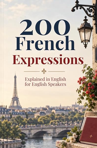 Cover of 200 FRENCH EXPRESSIONS