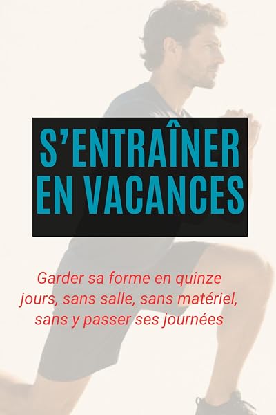 Couverture du livre « S’ENTRAÎNER EN VACANCES » de Stra Magic