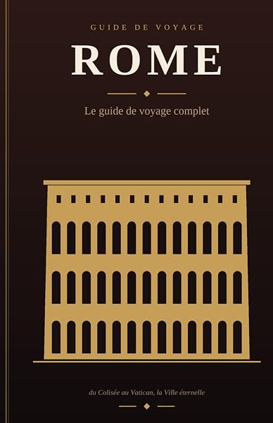 Couverture de ROME