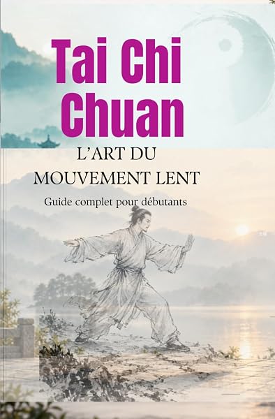 Couverture de TAI CHI CHUAN L’ART DU MOUVEMENT LENT