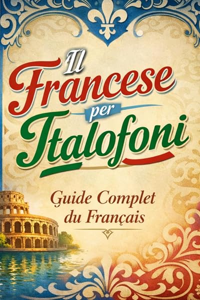 Cover of the book “Il Francese per Italofoni” by Stra Magic