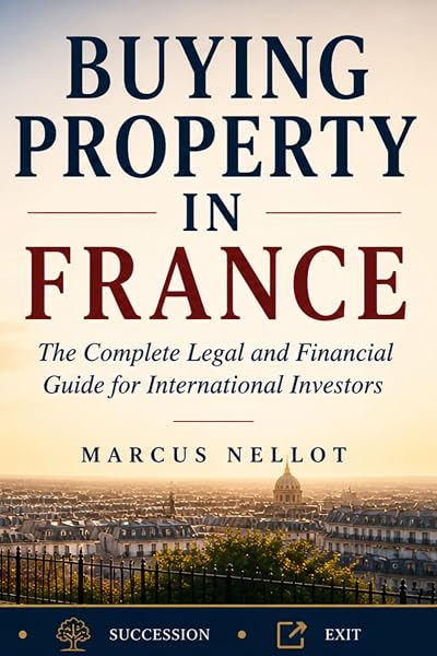 Cover of BUYING PROPERTY IN FRANCE