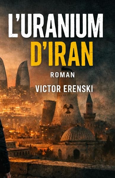 Couverture de L'URANIUM D'IRAN