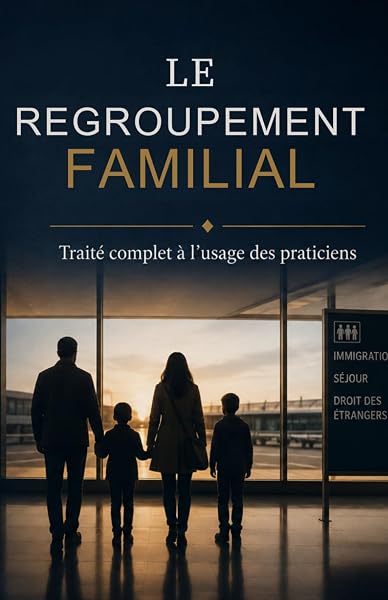 Couverture de LE REGROUPEMENT FAMILIAL