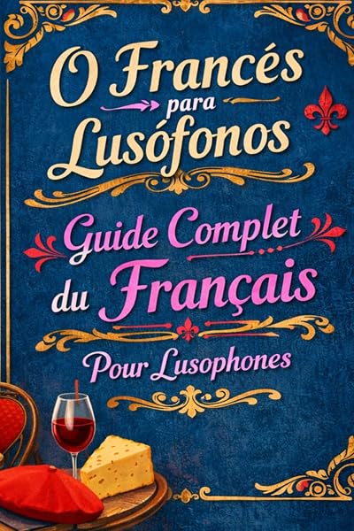 Couverture de O Francês para Lusófonos