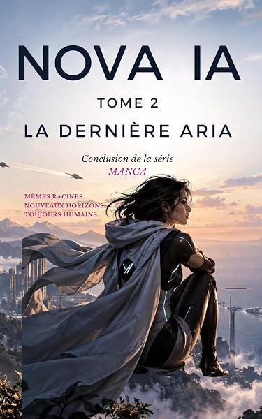 Couverture de NOVA//IA — TOME 2