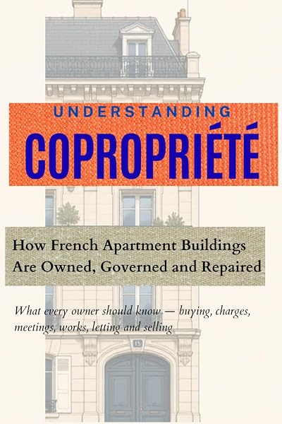 Cover of UNDERSTANDING COPROPRIÉTÉ