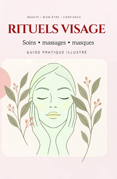 Couverture de RITUELS VISAGE