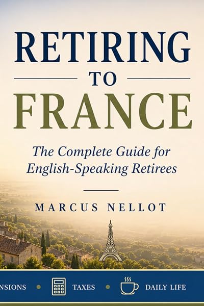 Cover of RETIRING TO FRANCE