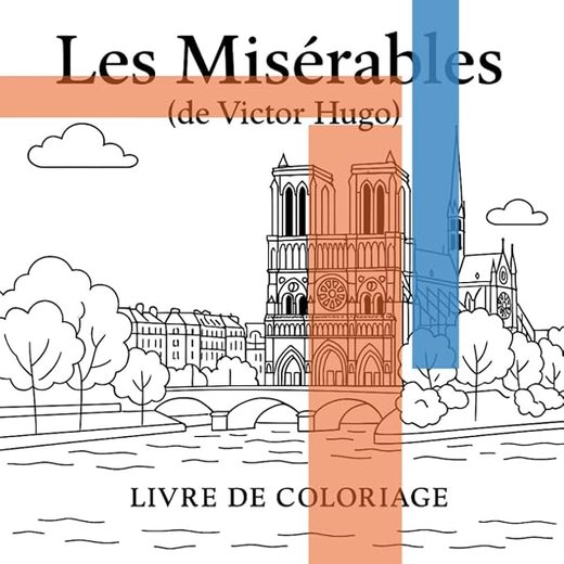 Couverture du livre « L E S M I S É R A B L E S ( D E V I C T O R H U G O ) » de Stra Magic