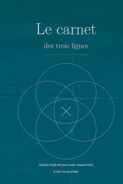 Couverture de Le carnet des trois lignes