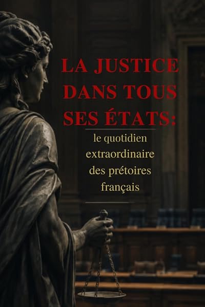 Couverture de La justice dans tous ses états