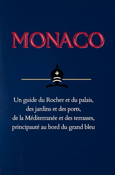 Couverture de MONACO