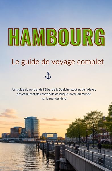 Couverture de HAMBOURG