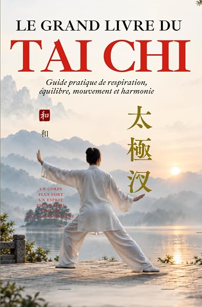 Couverture de LE GRAND LIVRE DU TAI CHI