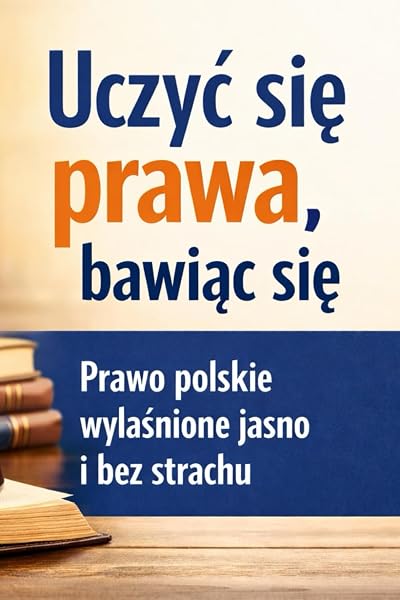 Couverture de Uczyć się prawa bawiąc się
