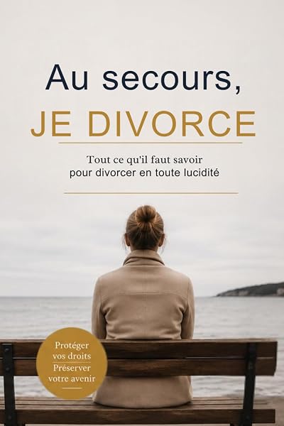 Couverture de Au secours, je divorce